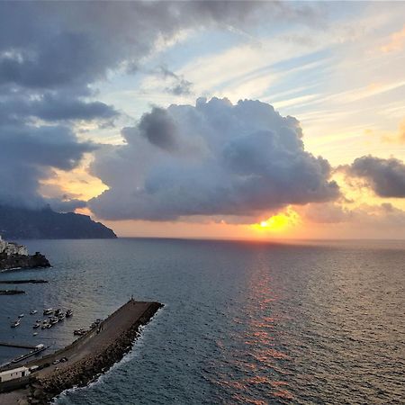 Casa Serena أمالفي المظهر الخارجي الصورة